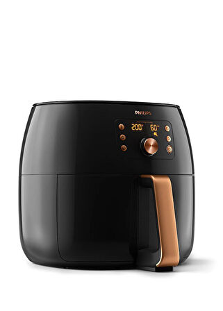 Philips HD9867/90 Premium XXL Siyah AirFryer 7.3L