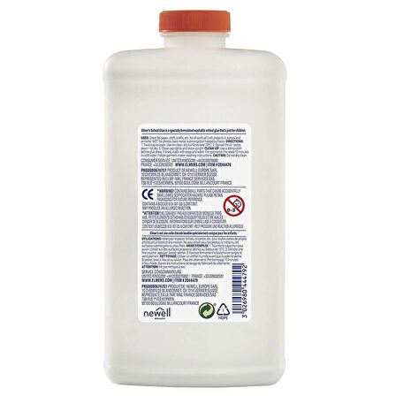 Elmer’s Sıvı Yapıştırıcı Beyaz 946 ml 2044479