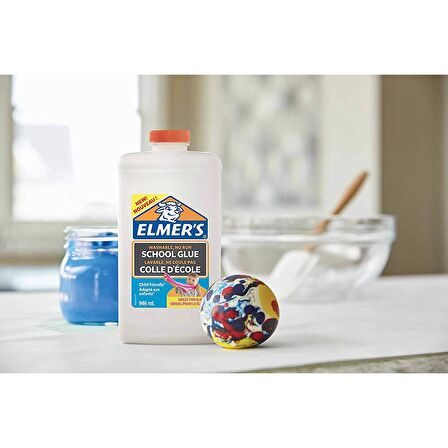 Elmer’s Sıvı Yapıştırıcı Beyaz 946 ml 2044479