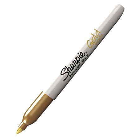 Sharpie Metalik Markör Altın 1849111