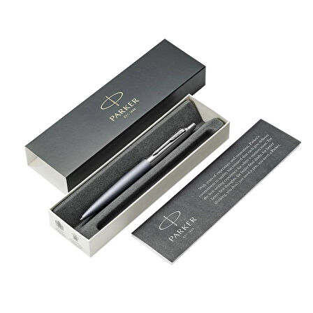 Parker Jotter Xl Mat Gri Ct Tükenmez Kalem 2068360