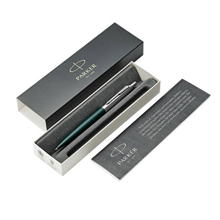 Parker Jotter Xl Mat Yeşil Ct Tükenmez Kalem 2068511