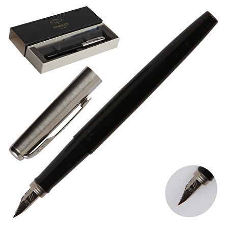 Parker Jotter Siyah Ct Dolmakalem 2096894