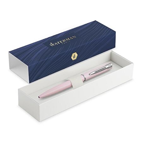 Waterman Allure Tükenmez Kalem Pastel Pembe