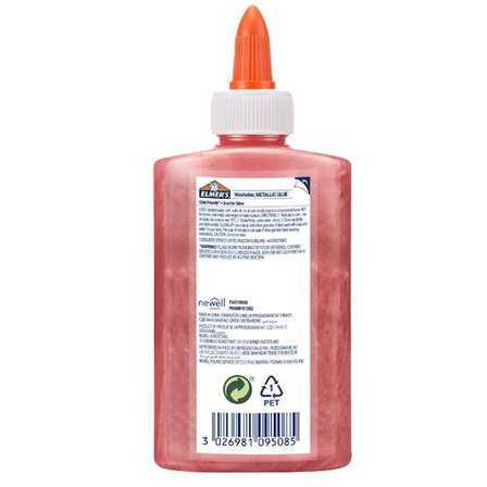 Elmers Metalik Yapıştırıcı Pembe 147 Ml 2109508
