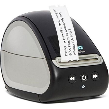 DYMO 550 LabelWriter Profesyonel Etiket Yazıcısı