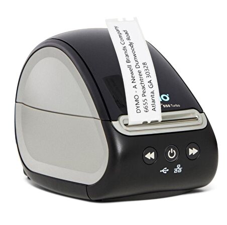 DYMO 550 Turbo LabelWriter Etiket Yazıcısı