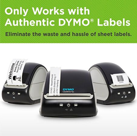 DYMO 550 Turbo LabelWriter Etiket Yazıcısı