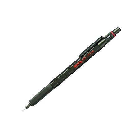 Rotring 600 Versatil Kalem 0.7 Koyu Yeşil 2114269