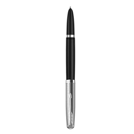 Parker 51 CT Dolma Kalem F Uç Siyah 2123491