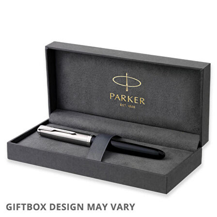 Parker 51 CT Dolma Kalem F Uç Siyah 2123491