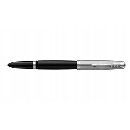 Parker 51 CT Dolma Kalem F Uç Siyah 2123491