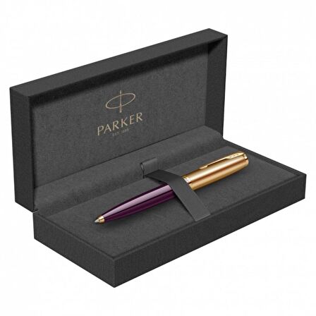Parker 51 Premium GT Tükenmez Kalem Mürdüm