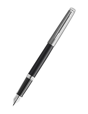 Waterman Hemisphere Essential Siyah CT Dolma Kalem 2146579