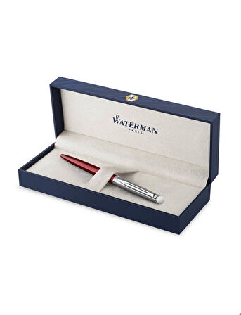 Waterman Hemisphere Essential Kırmızı CT Tükenmez Kalem 2146626