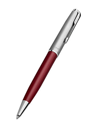 Parker PK Sonnet Essential Kırmızı CT Tükenmez Kalem 2146851