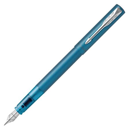 Parker Vector XL Dolma Kalem Teal Mavi