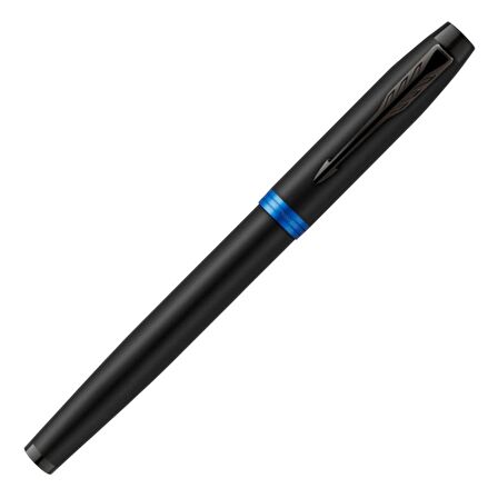 Parker IM Vibrant Rings Dolma Kalem Mavi