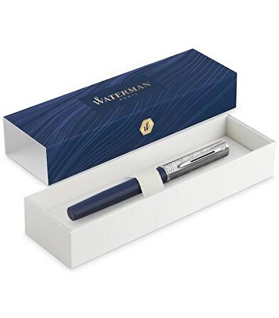 Waterman Allure Deluxe Dolma Kalem W2174469 Mavi