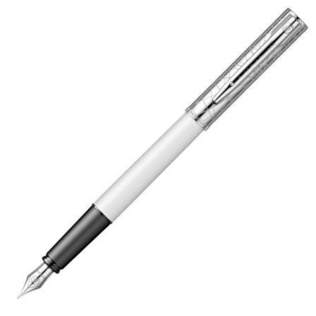 Waterman Allure Deluxe Dolma Kalem W2174511 Beyaz