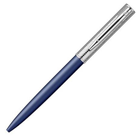 Waterman Allure Deluxe Tükenmez Kalem Mavi