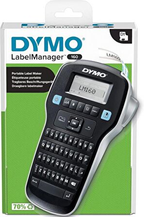 DYMO Label Printer Label Manager 160 Series