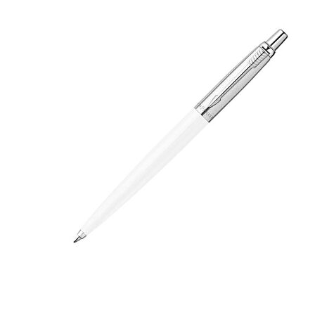 Parker Jotter Original Tükenmez Kalem Beyaz CT 2183295