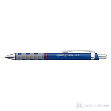 Rotring Versatil Kalem Tıkky Rd Deniz Mavisi 0.5 Mm Ro-2189064