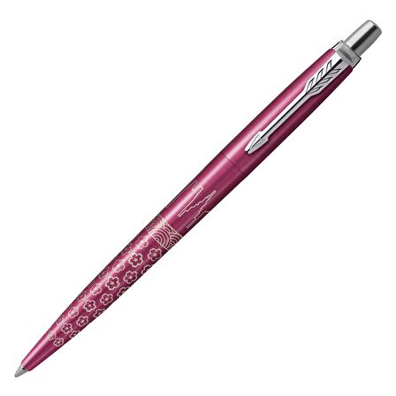 Parker Tükenmez Kalem Jotter Se Tokyo Pembe Ct