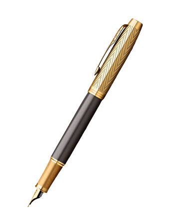 Parker PK IM Rituals Gri CT Dolma Kalem 2200956