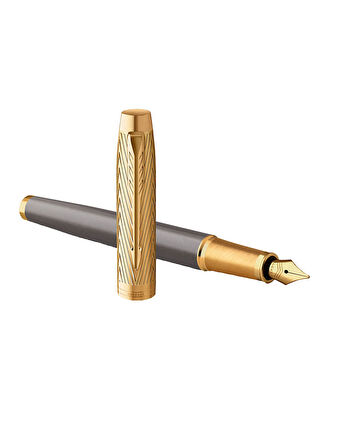 Parker PK IM Rituals Gri CT Dolma Kalem 2200956