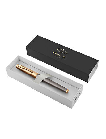 Parker PK IM Rituals Gri CT Dolma Kalem 2200956