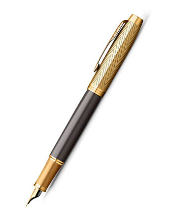 Parker IM Pioneers Collection GT Fountain Pen - M Nib 2200957