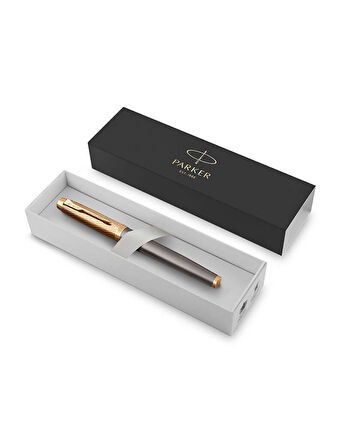 Parker IM Pioneers Collection GT Fountain Pen - M Nib 2200957