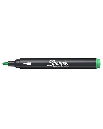 Sharpie Akrilik Markör Yuvarlak Uç 12 Li Bls 2201070