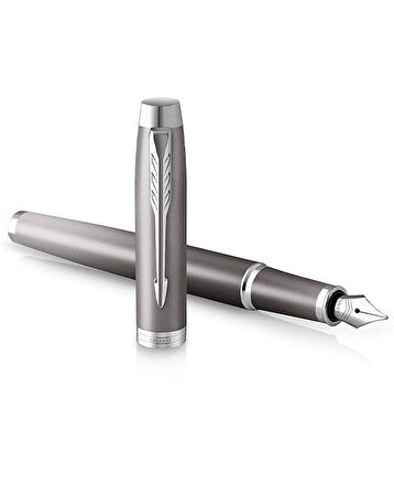 Parker PK IM Premium Arrow Gri Gt Dolma Kalem 2203895
