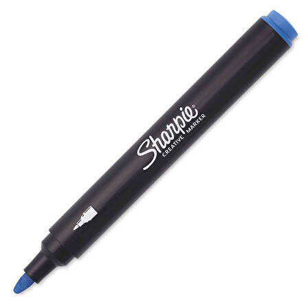 Sharpie Akrilik Markör Yuvarlak Uç Mavi 2218115