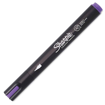 Sharpie Akrilik Markör Yuvarlak Uç Lila 2218114