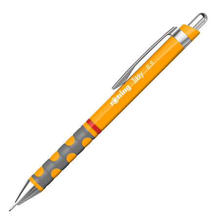 Rotring Tikky Mekanik Kurşun Kalem 0.5mm Marigold 2214583