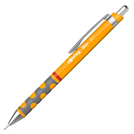 Rotring Tikky Mekanik Kurşun Kalem 0.7mm Marigold 2214585