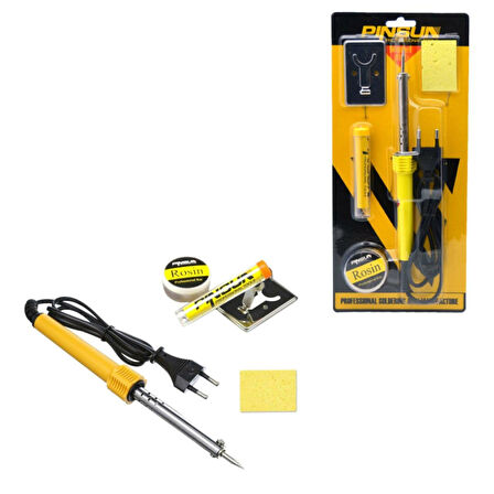 ULBAY PINSUN Kalem Havya Seti 40w