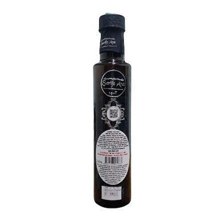 Şerife Ana Elma Sirkeli İsveç İksiri 250 ml