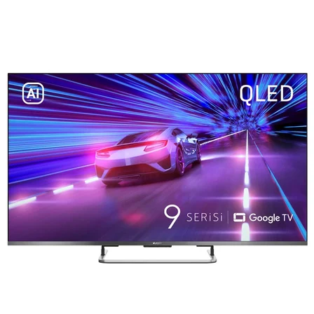 Arçelik Imperium 9 AI QLED 144Hz VRR 65" 4K UHD Google TV - A 965 C AI Smart TV