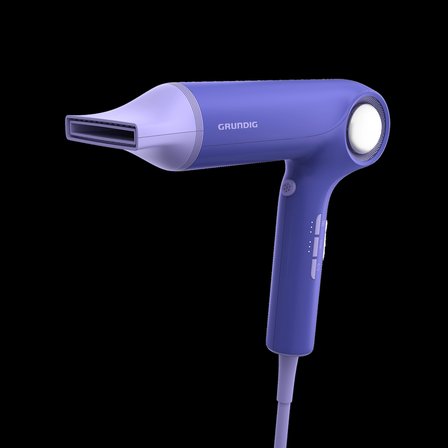 Grundıg HD 9482 Botanika™ Mavi Kantaron Yağlı Saç Kurutma Makinesi