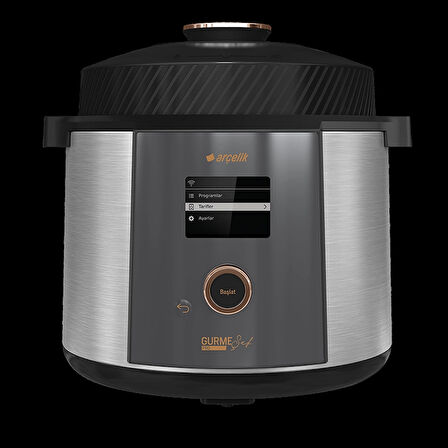 Arçelik MC 6251 Gurme Şef™ Pro Çok Amaçlı Pişirici