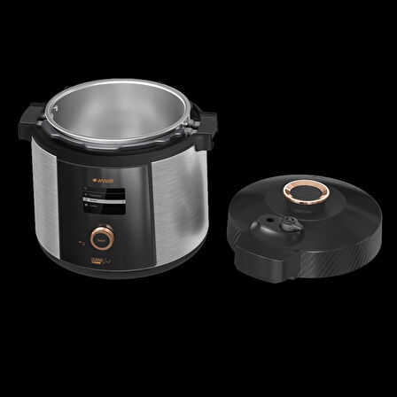 Arçelik MC 6251 Gurme Şef™ Pro Çok Amaçlı Pişirici
