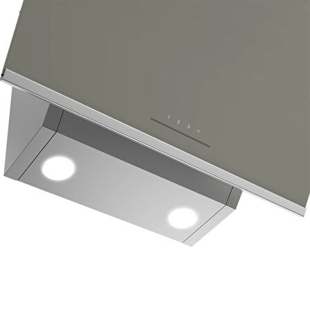 Arçelik ADE 606 2 -G Grion Ankastre Davlumbaz