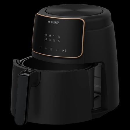 FRA 6244 Gurme Fry Airfryer & Az Yağlı Fritöz