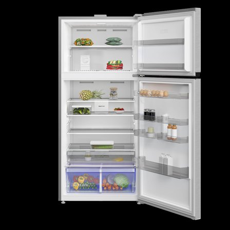 Arçelik 583632 EI Fit Üstten Donduruculu Buzdolabı
