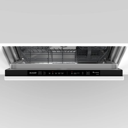 Arçelik AB 250 Tam Ankastre Bulaşık Makinesi